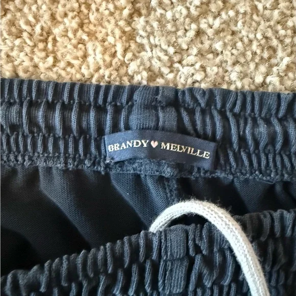 Brandy Melville flare sweatpants - Picture 2 of 3